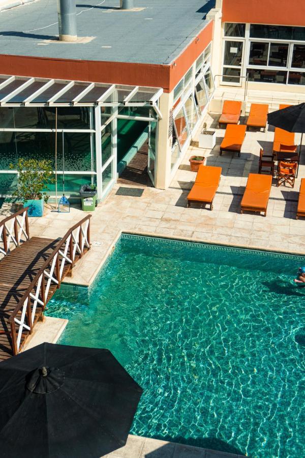 ترماس دي ريو هوندو Hotel Termal Los Cardones & Spa المظهر الخارجي الصورة